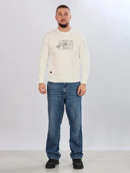 SAZ / Свитшот из хлопка SAZ / Свитшот из хлопка