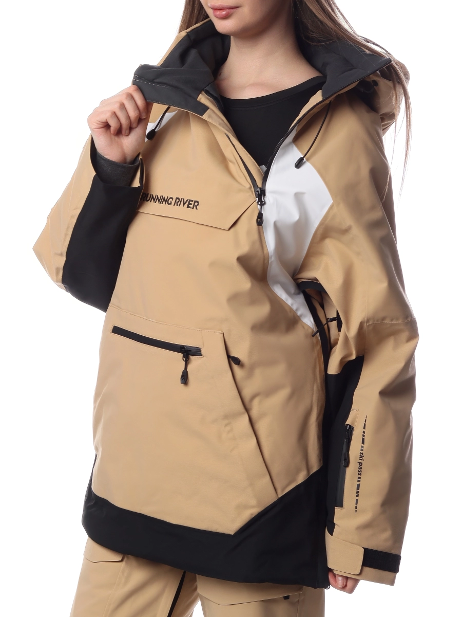 Running River / Куртка - анорак горнолыжная