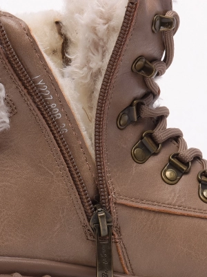 Bona Mente / Ботинки женские утепленные