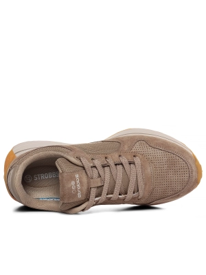 Strobbs / Кроссовки замшевые