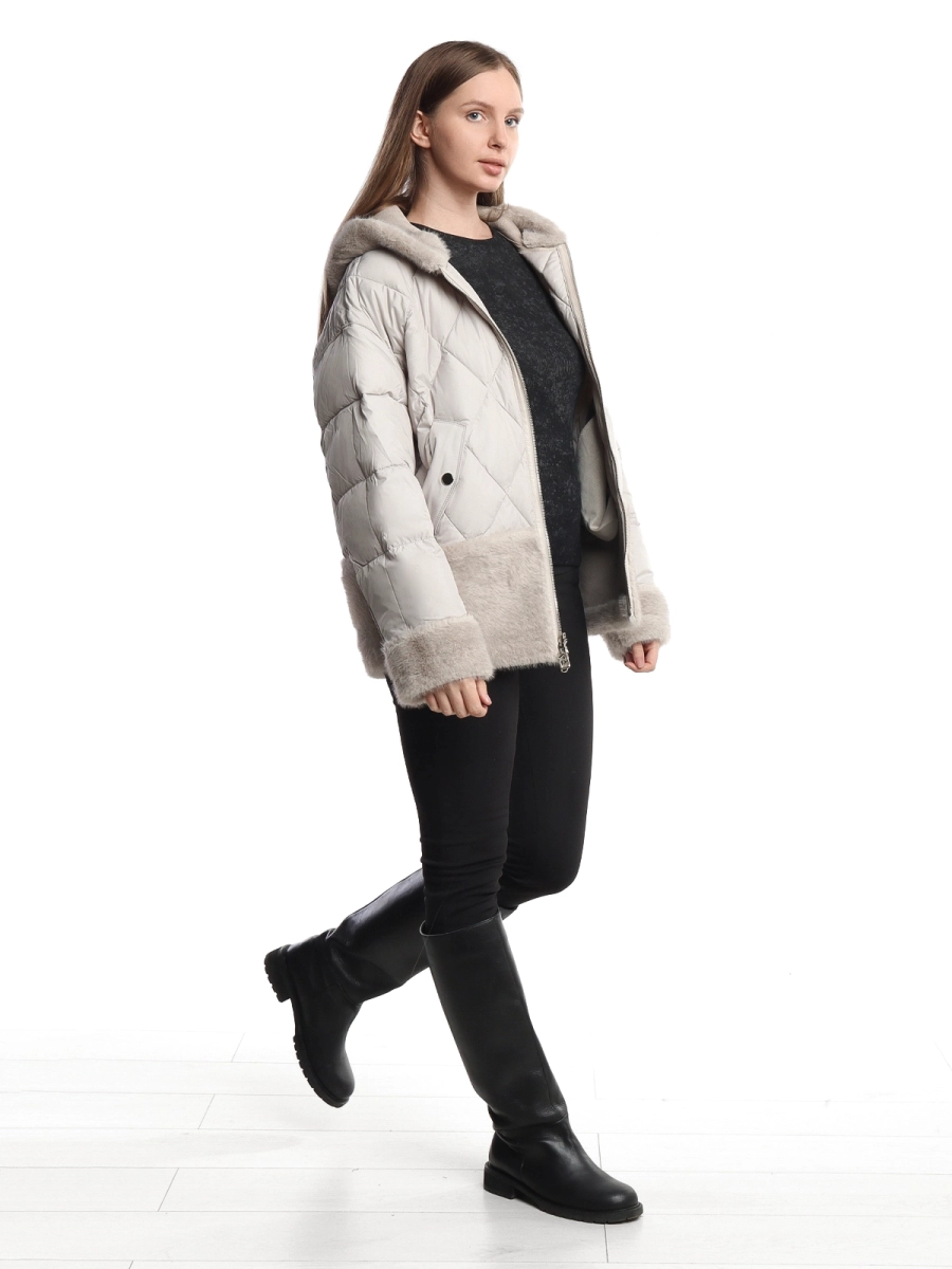 Dioriz / Куртка утепленная двусторонняя