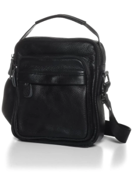 Naulice / Барсетка кожаная