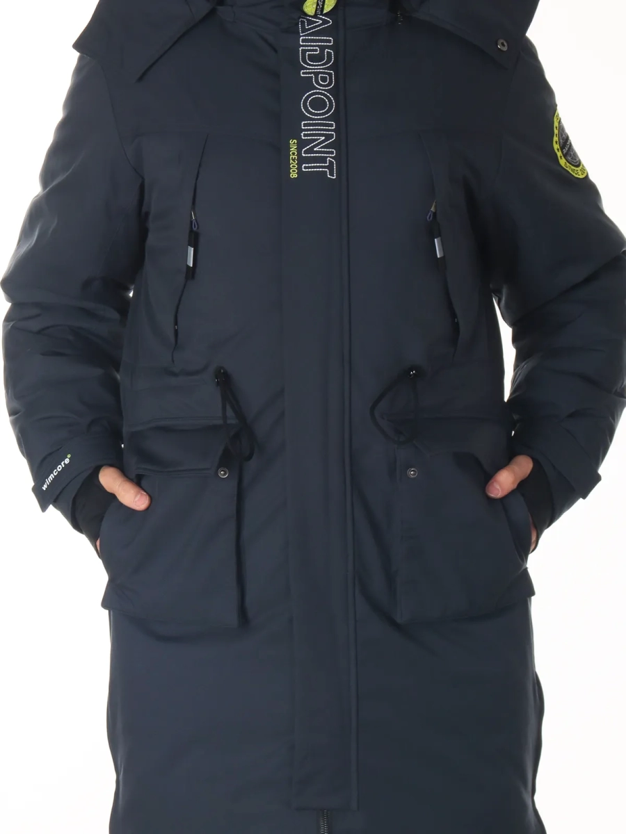 Raid Point / Пальто утепленное Raid Point / Пальто утепленное