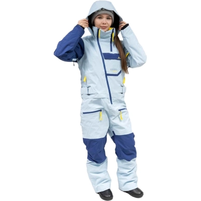 Комбинезон горнолыжный / сноубордический / спортивный