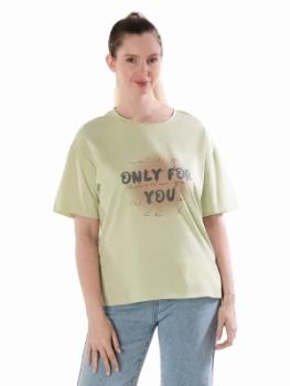 Naulice / Футболка хлопковая