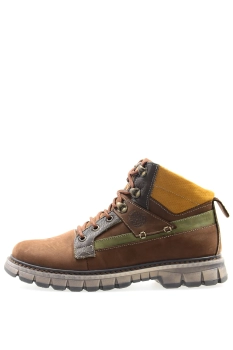 Torsion Field (Тофа) / Ботинки мужские утепленные