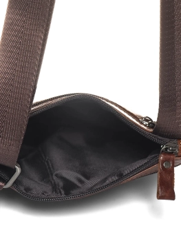Naulice / Барсетка кожаная