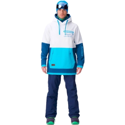 Running River / Куртка-анорак горнолыжная