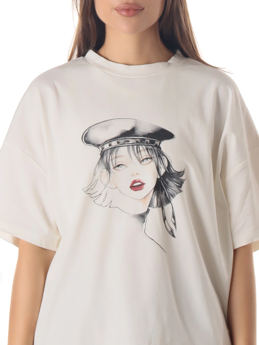 Intersection / Футболка повседневная