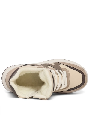 Lucky Sister / Ботинки женские утепленные