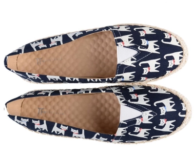 Тофа / Эспадрильи