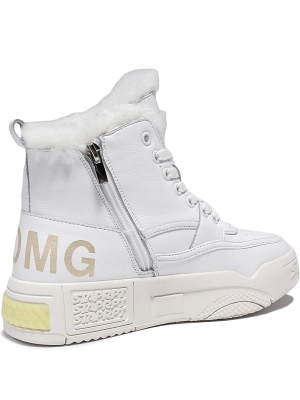 Torsion Field (Тофа) / Ботинки женские утепленные