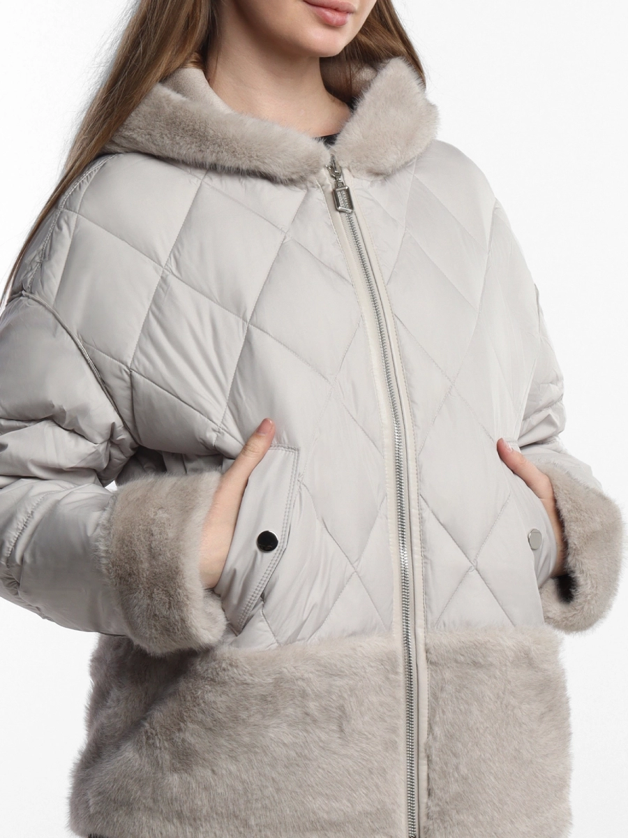 Dioriz / Куртка утепленная двусторонняя