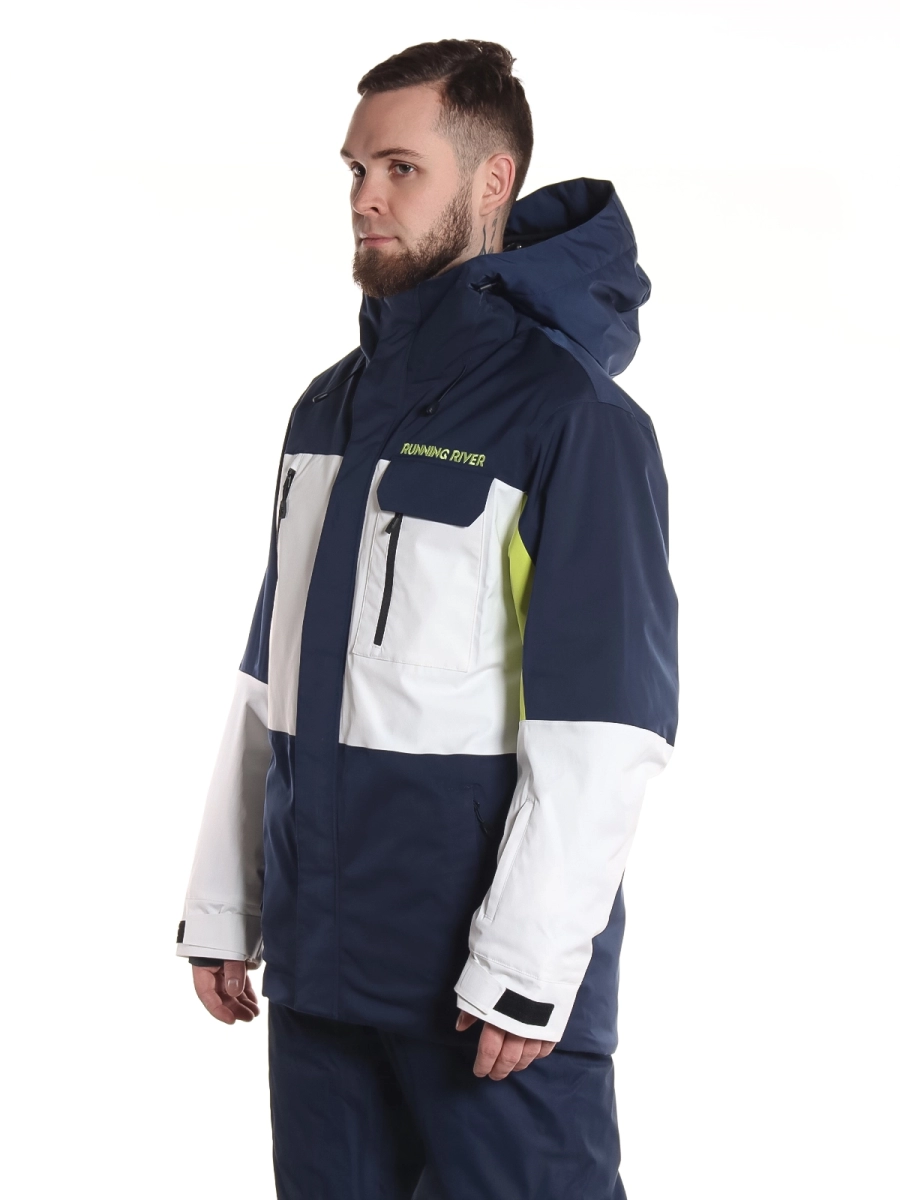 Running River / Куртка сноуборд