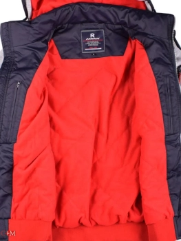 Куртка-жилет Remain