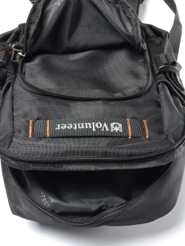 Volunteer / Сумка слинг через плечо