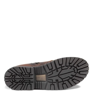 Torsion Field (Тофа) / Ботинки мужские утепленные