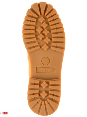 Torsion Field (Тофа) / Ботинки мужские утепленные