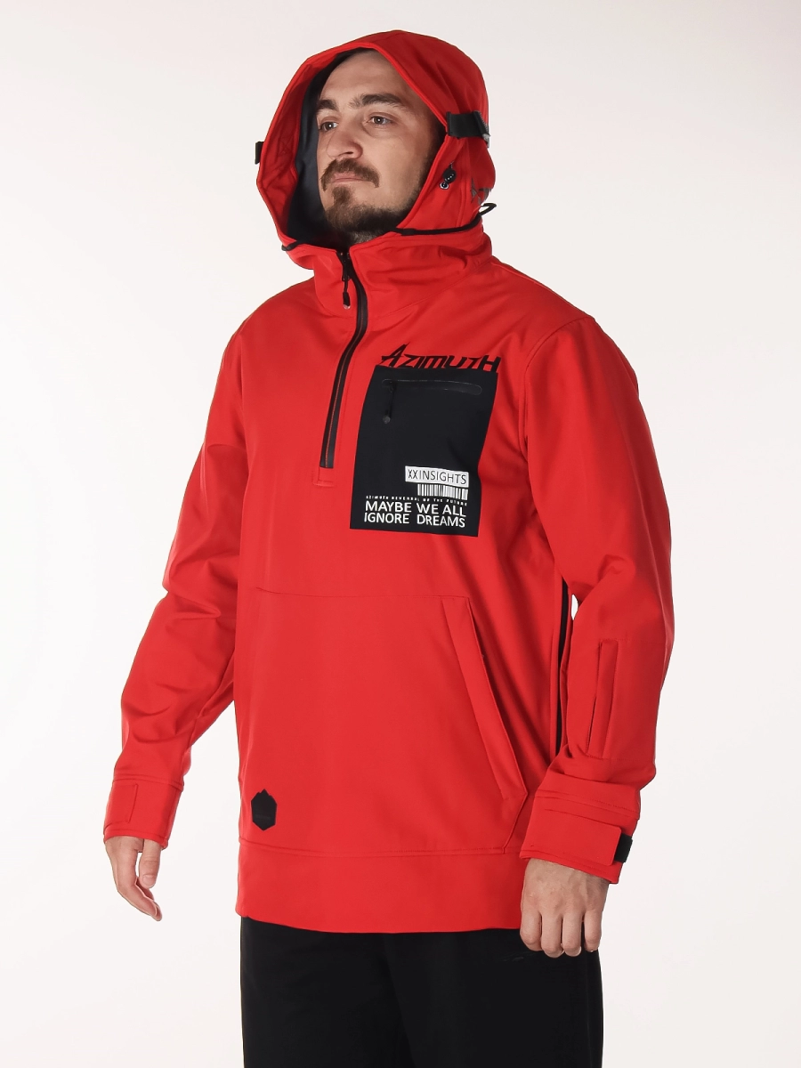 Azimuth / Куртка-анорак Azimuth / Куртка-анорак