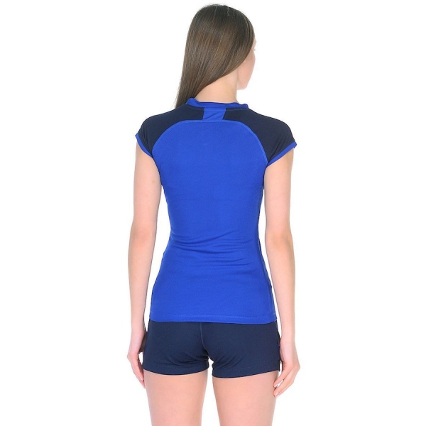 Asics / Футболка спортивная Woman Volleyball Cap Sleeve Set 156862-0805