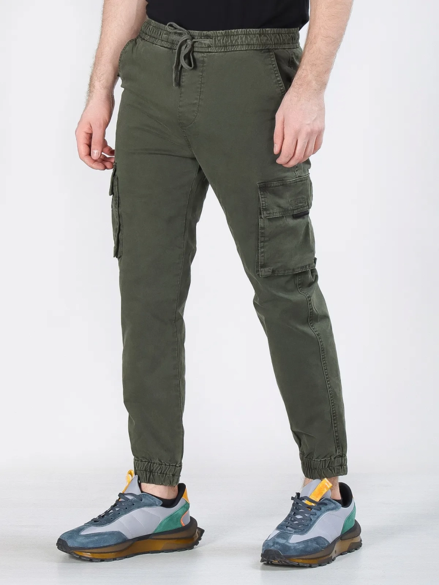 Naulice / Джоггеры хлопковые Naulice / Джоггеры хлопковые