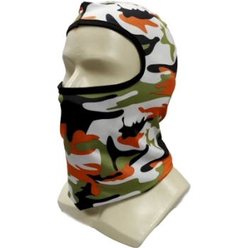 Sport & Moda / Балаклава мужская - женская / шлем снуд спортивный