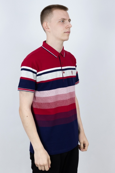 Sport & Moda / Футболка - поло MOS_5127T