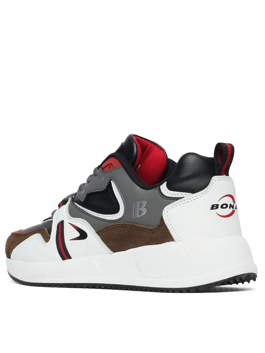 BONA / Кроссовки мужские деми BONA / Кроссовки мужские деми