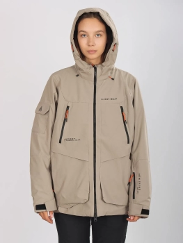High Experience / Куртка горнолыжная / сноубордическая женская High Experience / Куртка горнолыжная / сноубордическая женская