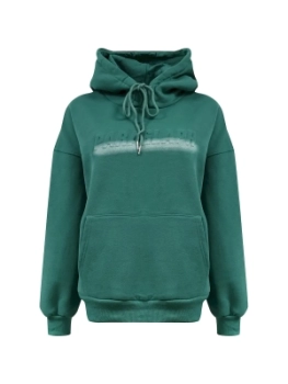 Айли / Толстовка \ Худи утепленное