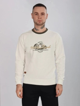 SAZ / Свитшот из хлопка