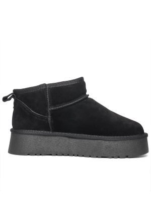 SET SAIL / Угги утепленные