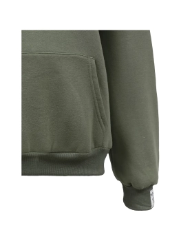 Айли / Толстовка \ Худи утепленное