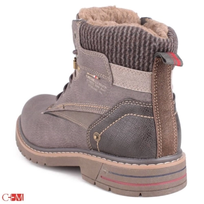 Patrol / Ботинки