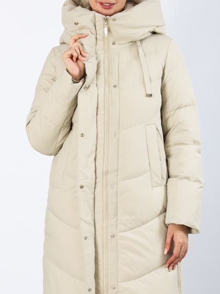 Snow Owl / Пальто утепленное женское 23465