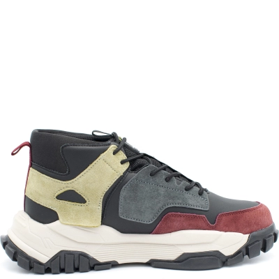 Torsion Field (Тофа) / Ботинки мужские утепленные