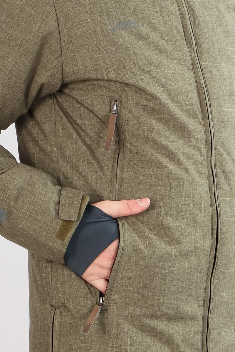 SNOW HEADQUARTER / Куртка горнолыжная