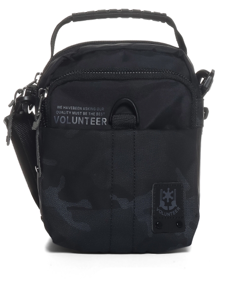Volunteer / Барсетка с ремнем 1784-01