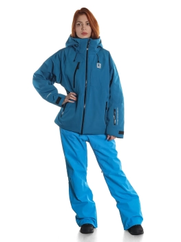 Running River / Куртка горнолыжная