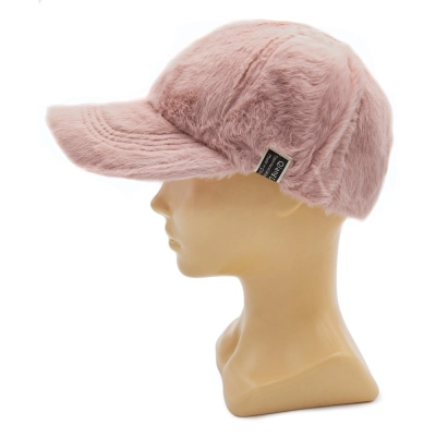 Sport & Moda / Бейсболка QIANG LI утепленная / демисезонная