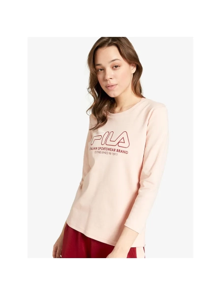 Лонгслив Fila