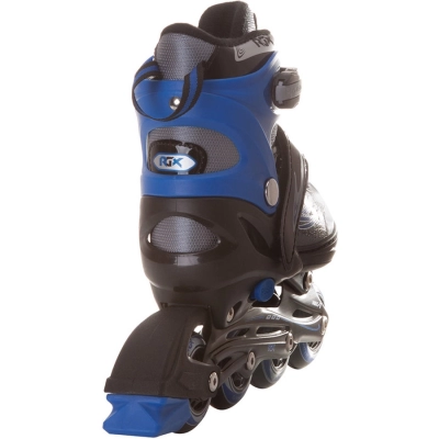 RGX / Раздвижные роликовые коньки Braman