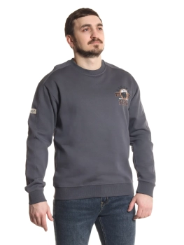 SAZ / Свитшот из хлопка SAZ / Свитшот из хлопка