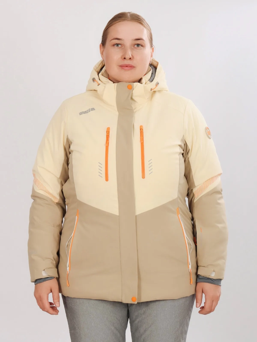 High Experience / Куртка горнолыжная / сноубордическая женская