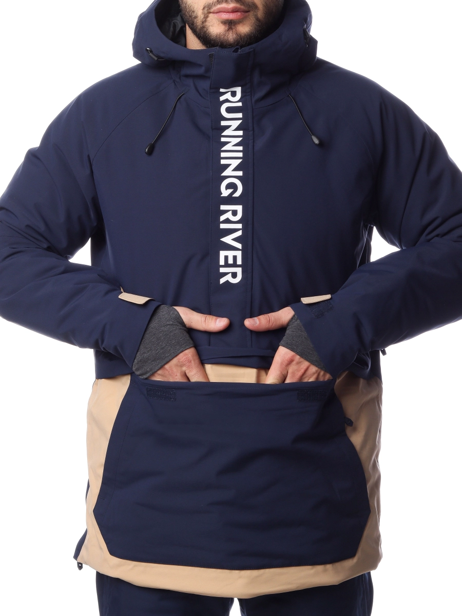 Running River / Куртка горнолыжная