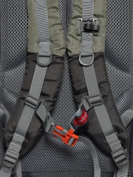 Naulice / Рюкзак туристический 60 литров