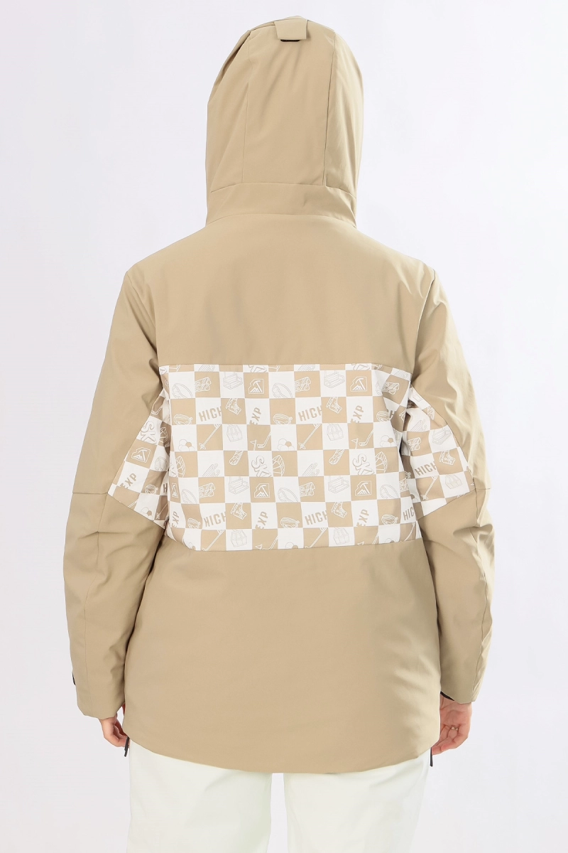 High Experience / Куртка горнолыжная