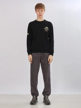 SAZ / Свитшот из хлопка SAZ / Свитшот из хлопка