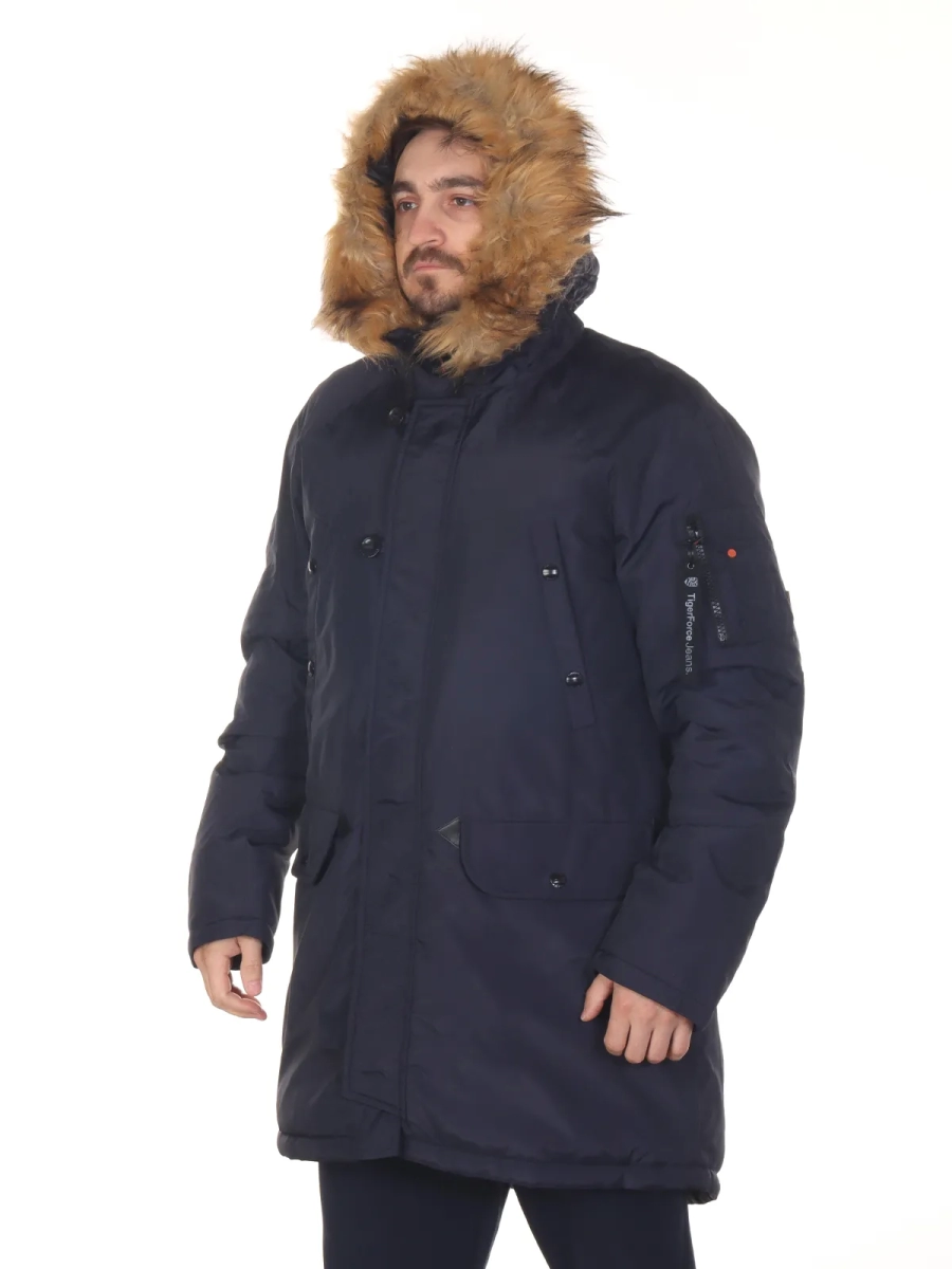 Tiger Force / Куртка утепленная Tiger Force / Куртка утепленная