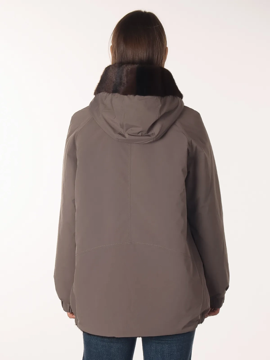 Miss Lynx / Куртка утепленная 2-х сторонняя Miss Lynx / Куртка утепленная 2-х сторонняя